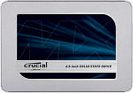 CT250MX500SSD1 SSD CRUCIAL Disk MX500 250GB SATA 2.5” 7mm (with 9.5mm adapter) (560 MB/s Read 510 MB/s Write), 1 year, OEM