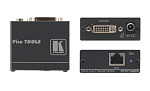 49729 Передатчик Kramer Electronics [PT-571HDCP] сигнала DVI в кабель витой пары (TP), поддержка HDCP и HDMI 1.2, совместимость с HDTV, 1.65Gbps