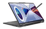 3221213 Ноутбук LENOVO Yoga 7 16IRL8 16" 1920x1080/Intel Core i7-1355U/RAM 16Гб/SSD 512Гб/Intel Iris Xe Graphics/ENG|RUS/Windows 11 Home темно-серый 2.04 кг 8