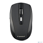 Мышь беспров. Gembird MUSW-330, 2.4ГГц, черный