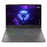 11051519 Lenovo LOQ 15IRH8 [82XV00S8RK] Storm Grey 15.6" {FHD i5-12450H/16GB/SSD512GB/RTX 3050 6GB/DOS}