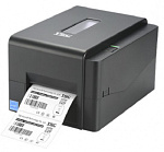 1408879 Термопринтер TSC TE210 (99-065A301-00LF00) 203dpi 152.4мм/с/USB/RS232/Eth для печ.этик. черный