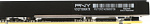1743891 Видеокарта PNY PCI-E T1000 NVIDIA T1000 4Gb 128bit GDDR6 mDPx4 Bulk low profile