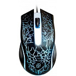 1695384 Oklick 395M black optical (1500dpi) USB (2but) [1102286]