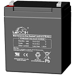 11045006 Leoch Батарея DJW12-6.0 F2 (12V 6Ah)