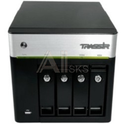 1884874 TRASSIR DuoStation AnyIP 24 — Сетевой видеорегистратор для IP-видеокамер (любого поддерживаемого производителя) под управлением TRASSIR OS (Linux).
Р