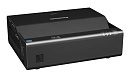Лазерный проектор Panasonic [PT-CMZ50B] 3LCD 5200 Lm, WUXGA (1920x1200), 3000000:1; УКФ TR 0,235:1; HDMI x2; VGA IN D-Sub 15pin x1; Audio IN x1/OUT x1