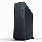 Корпус Slim Case Powerman EL501 Black PM-300ATX 2*USB 3.0,HD,Audio mATX, Mini-ITX (существенное повреждение коробки)