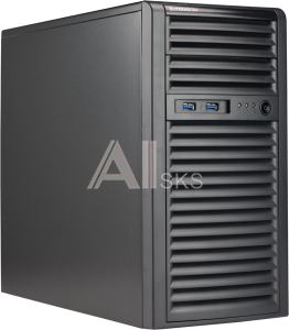CSE-731I-404B Жесткий диск SUPERMICRO SuperChassis Mini-Tower 731I-404B/no HDD(4)LFF/4xFH/400W ATX/PS2/(9.6" x 9.6") Micro-ATX/Backplane 4xSATA3/SAS3