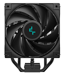 DEEPCOOL AG500 DIGITAL BK LGA1700/1200/115X/AM5/AM4 (12шт/кор, TDP 240W, PWM, Fan 120mm, 5 тепл. трубок) RET