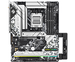 ASROCK X670E STEEL LEGEND, AM5, X670, 4*DDR5, HDMI+DP, 4xSATA3 6.0, M.2 Socket, RAID, 6xUSB 3.2, 4xUSB 2.0, Type-C, ATX; 90-MXBJ40-A0UAYZ