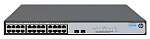 1000363340 Сетевой коммутатор HPE 1420-24G-2SFP+ 10G Uplink Switch Switch (Unmanaged, 24*10/100/1000 + 2 SFP+, QoS, fanless, 19'')