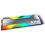 1884507 SSD A-DATA 1TB XPG SPECTRIX S20G RGB, M.2 2280, PCI-E 3x4, [R/W - 2500/1800 MB/s] ASPECTRIXS20G-1T-C