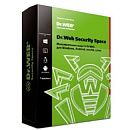 1521826 BHW-B-12M-2-A3(A2) Dr. Web Security Space, картонная упаковка, на 12 месяцев, на 2 ПК [350931]