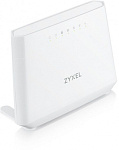 1841057 Роутер беспроводной Zyxel DX3301-T0-EU01V1F AX1800 ADSL2+/VDSL2 белый