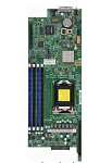 1308513 Материнская плата SUPERMICRO Серверная C246 S1151 PROP. MBD-X11SCE-F-P