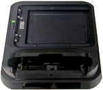 D6SSCCU00 Mindeo ASSY: D60 + 1 batt slot comm/charging cradle, EU
