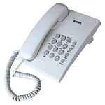 2000066796 Проводной телефон Sanyo/ Белый
