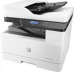 499481 МФУ лазерный HP LaserJet Pro M436nda (W7U02A) A3 Duplex Net белый