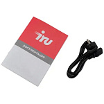 11060566 iRU Game 510H6SEA MT [2023143] Black { i3 12100F/16Gb/ SSD512Gb/ RTX3050 6Gb/DOS}