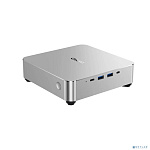 Chuwi AuBox [CWI603I7] Silver { i7 13620H(2.4Ghz)/16384Mb/512SSDGb/Int:Intel UHD Graphic//Win11Pro + Aluminum+plastic}