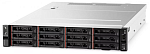 7X99A08VEA Lenovo TCH ThinkSystem SR590 Rack 2U,Xeon 4210R 10C(2.4GHz/ 13.75MB/100W),1x16GB/2933/2R/RDIMM,3x600G SAS HDD SFF(upto 8/16),SR930-8i(2Gb Flash),1xPCI
