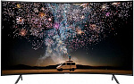 1129227 Телевизор LED Samsung 65" UE65RU7300UXRU 7 серебристый/CURVED/Ultra HD/50Hz/DVB-T2/DVB-C/DVB-S2/USB/WiFi/Smart TV (RUS)
