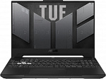 1837975 Ноутбук Asus TUF Gaming A15 FA507RE-HN063 Ryzen 7 6800H 16Gb SSD512Gb NVIDIA GeForce RTX 3050 Ti 4Gb 15.6" IPS FHD (1920x1080) noOS grey WiFi BT Cam (