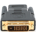 1960891 Filum Адаптер HDMI-DVI-D, разъемы: HDMI A female-DVI-D double link male, пакет. [FL-A-HF-DVIDM-2] (894155)