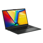 11042181 ASUS Vivobook Go 15 E1504GA-BQ561 [90NB0ZT2-M00Y00] Mixed Black 15.6" {FHD N100(0.8Ghz)/8192Mb/256UFC Gb//Int:Intel UHD Graphics/DOS}