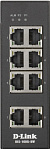 1553104 Коммутатор D-Link DIS-100G-8W/A1A 8G неуправляемый