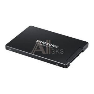 1264481 SSD SUPERMICRO жесткий диск 960GB TLC SM883 S2T1-MZ7KH960HAJR05