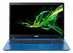 1373399 Ноутбук Acer Aspire 3 A315-54K-367J Core i3 8130U/8Gb/SSD512Gb/UMA/15.6"/FHD (1920x1080)/Windows 10/blue/WiFi/BT/Cam