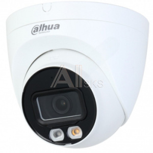 1983732 Камера видеонаблюдения IP Dahua DH-IPC-HDW2449TP-S-LED-0280B 2.8-2.8мм цв. корп.:белый