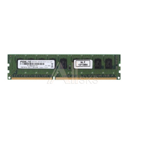 1000363019 Память оперативная/ Foxline DIMM 4GB 1600 DDR3L ECC CL11 1.35V