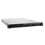 1497421 Exegate EX265515RUS Серверный корпус Exegate Pro 1U660-HS04 <RM 19", высота 1U, глубина 660, БП 250DS, 4xHotSwap, USB>