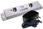 LAN-HCS-TVSA25 Усилитель TV-сигнала, 25 dB