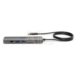YEALINK BYOD-BOX (устройство коммутации для UVC30/50/80/CP900/960, AMS-1 год.), шт