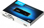 Накопитель SSD Crucial PCIe 3.0 x4 1TB CT1000P3SSD8 P3 M.2 2280