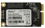 3208570 SSD жесткий диск MSATA 512GB NT01N5M-512G-M3X NETAC
