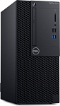 1163034 ПК Dell Optiplex 3070 MT i3 9100 (3.6)/8Gb/SSD256Gb/UHDG 630/DVDRW/Windows 10 Professional 64/GbitEth/260W/клавиатура/мышь/черный 1163034 ПК Dell Optiplex 3070 MT i3 9100 (3.6)/8Gb/SSD256Gb/UHDG 630/DVDRW/Windows 10 Professional 64/GbitEth/260W/клавиатура/мышь/черный