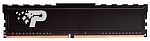 PSP416G26662H1 Patriot SL DDR4 DIMM 16GB 2666MHz CL19 1*8GB 19-19-19-43 1.2V with HS