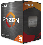 1000602840 Процессор CPU AM4 AMD Ryzen 9 5950X (Vermeer, 16C/32T, 3.4/4.9GHz, 64MB, 105W) BOX