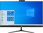 1773308 Моноблок IRU Office P2310H4 23.8" Full HD i3 10105 (3.7) 8Gb SSD240Gb UHDG 630 Windows 11 Home Single Language 64 GbitEth WiFi BT 120W Cam черный 1920