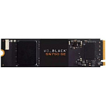 1889569 SSD WD Black SN750 WDS250G1B0E 250ГБ, M.2 2280, PCI-E 4.0 x4, NVMe, PCIe