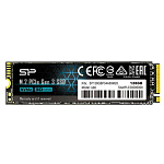 11059367 Silicon Power SSD 128Gb M.2 A60 SP128GBP34A60M28