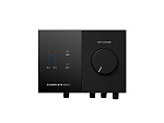 148358 Аудиоинтерфейс USB [26148] Native Instruments [Komplete Audio 2] 24 бит/192 кГц, 2xTRS выхода, 2хXLR/TRS микрофонный +48В/линейный/инструментальный вх