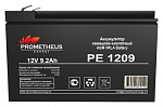 Батарея для ИБП Prometheus Energy PE 1209 12В 9Ач Батарея для ИБП Prometheus Energy PE 1209 12В 9Ач