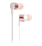 1277973 Гарнитура T210 ROSE GOLD JBL