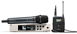 508402 Sennheiser EW 300 G4-865-S-AW+ Беспроводная РЧ-система, 470-558 МГц, 32 канала, рэковый приёмник EM 300-500 G4, ручной передатчик SKM 300 G4-S. Конде
